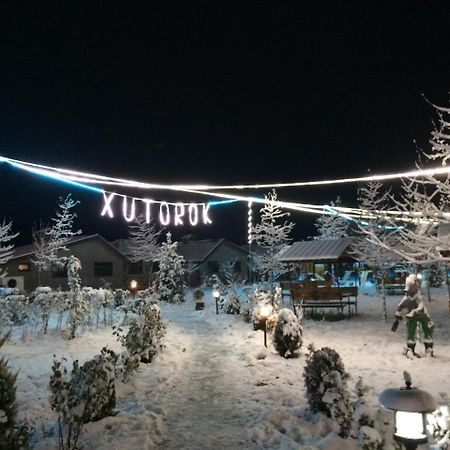 Xutorok Hotel & Restaurant Chilegir エクステリア 写真