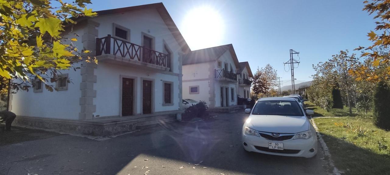 Xutorok Hotel & Restaurant Chilegir エクステリア 写真