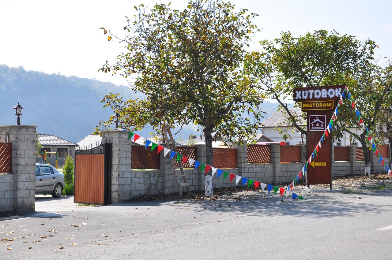 Xutorok Hotel & Restaurant Chilegir エクステリア 写真