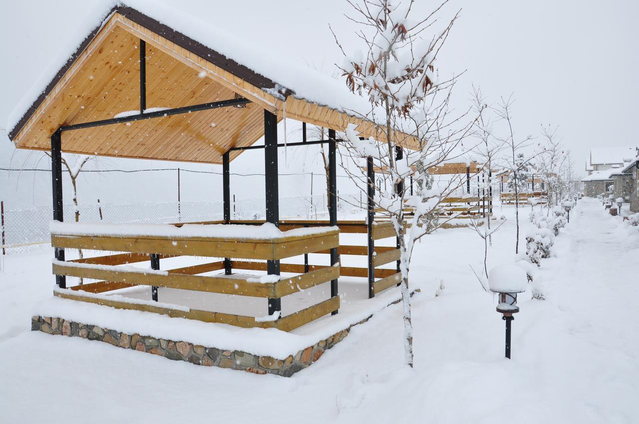 Xutorok Hotel & Restaurant Chilegir エクステリア 写真