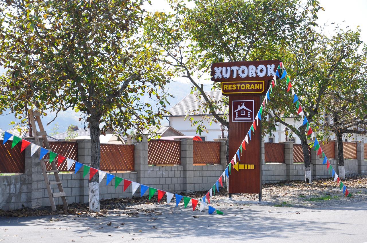 Xutorok Hotel & Restaurant Chilegir エクステリア 写真
