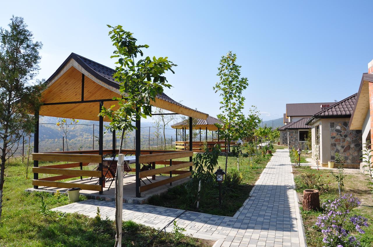 Xutorok Hotel & Restaurant Chilegir エクステリア 写真