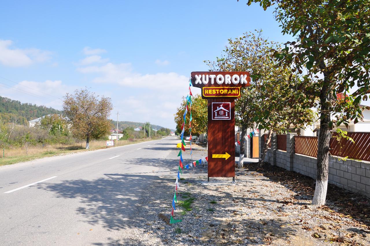 Xutorok Hotel & Restaurant Chilegir エクステリア 写真