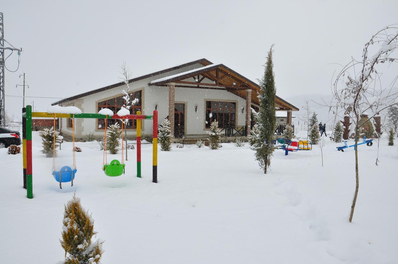 Xutorok Hotel & Restaurant Chilegir エクステリア 写真