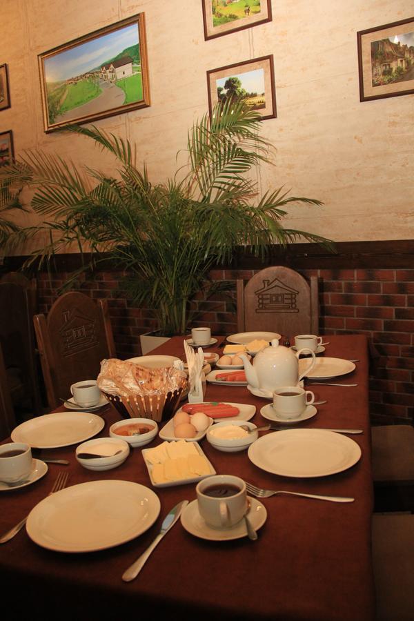 Xutorok Hotel & Restaurant Chilegir エクステリア 写真