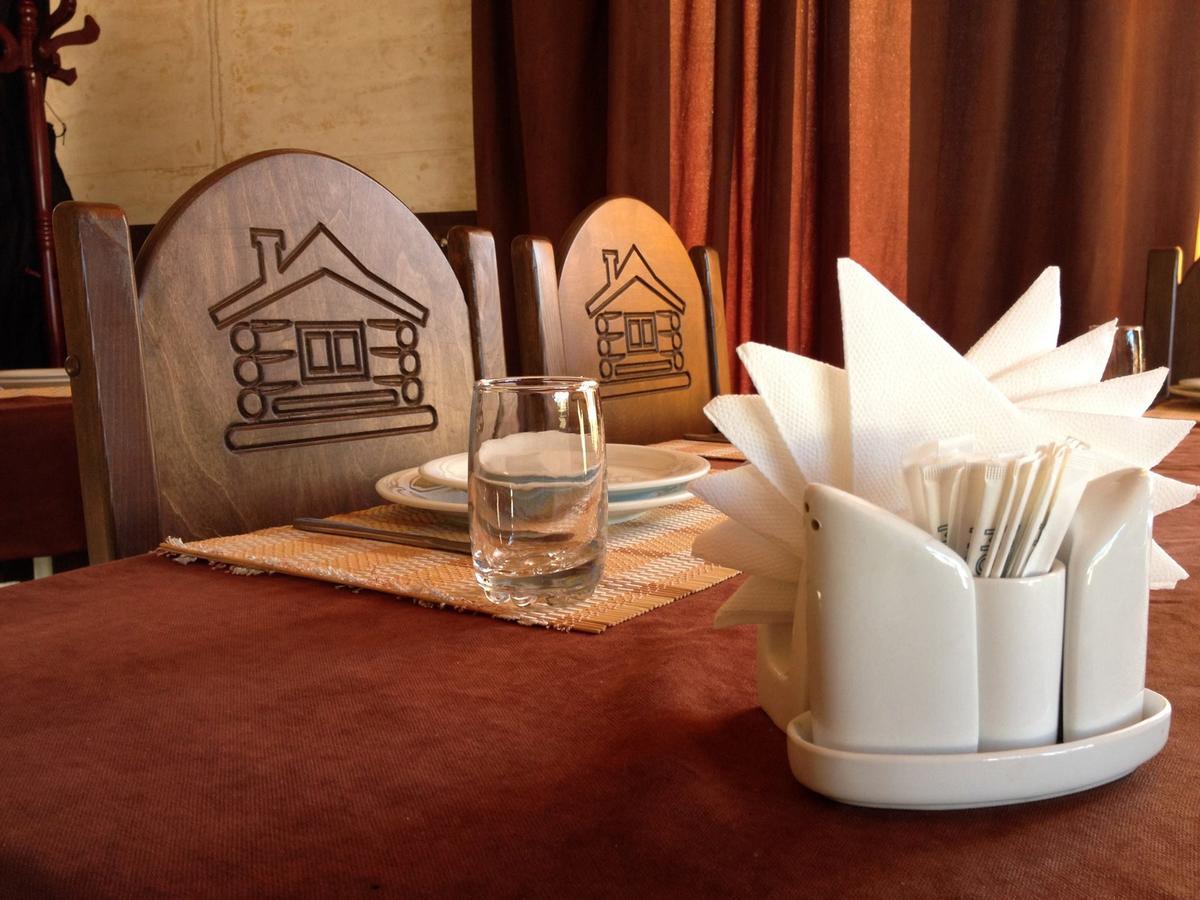Xutorok Hotel & Restaurant Chilegir エクステリア 写真