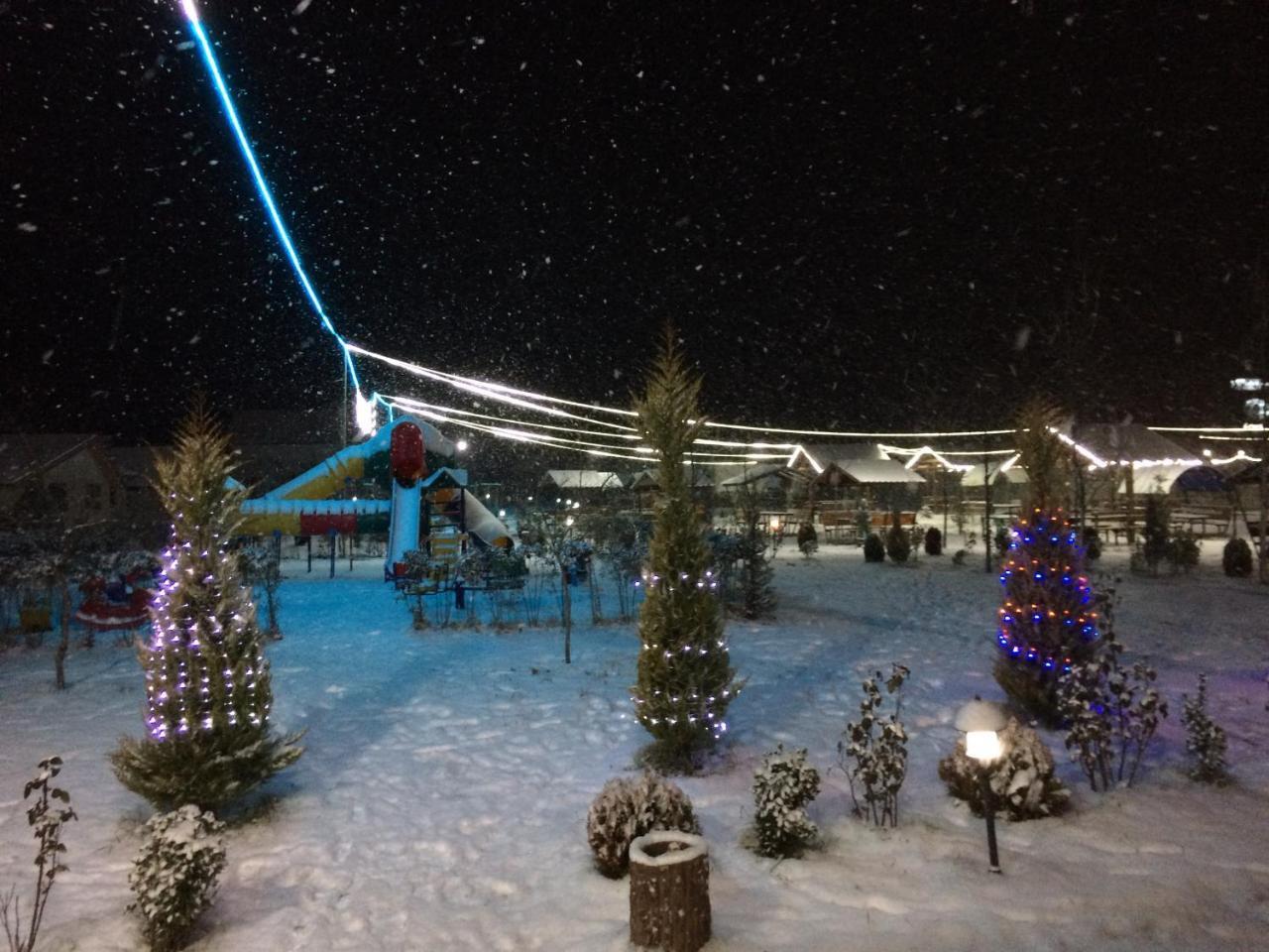 Xutorok Hotel & Restaurant Chilegir エクステリア 写真
